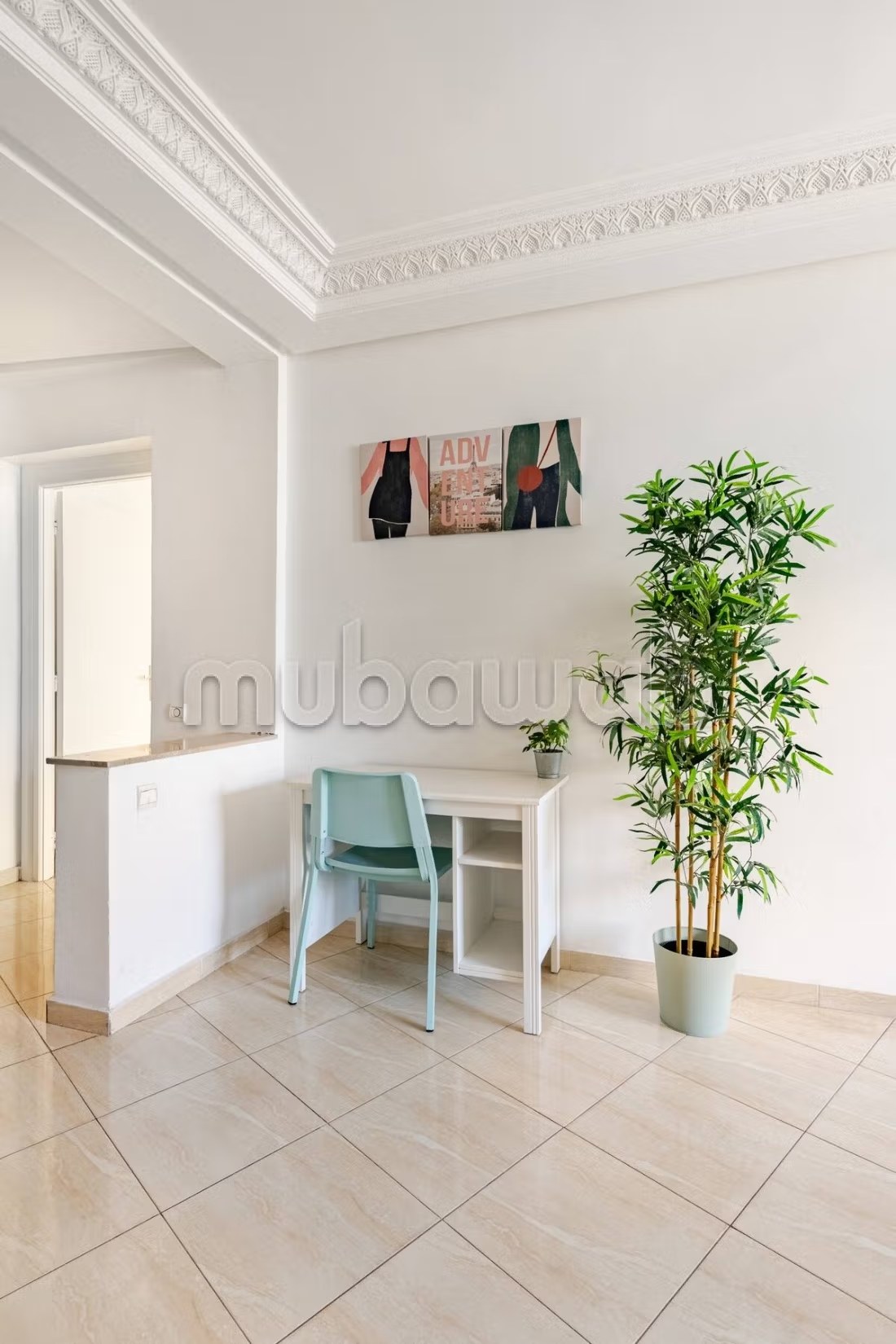 Luxueux & spacieux 3chambres à 1min tour hassan - Photo 24