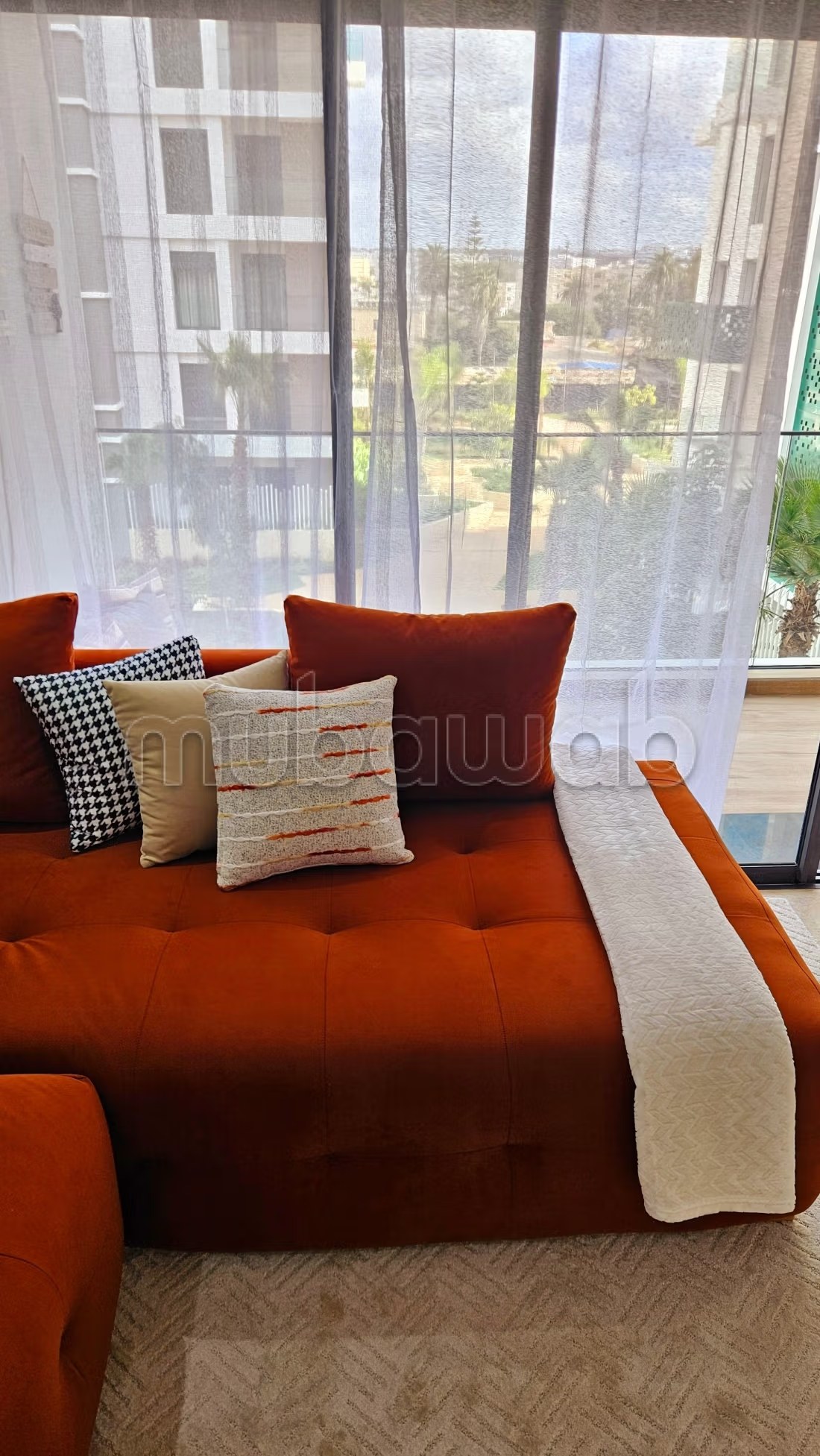 Appartement de Luxe Rabat Agdal - Photo 5