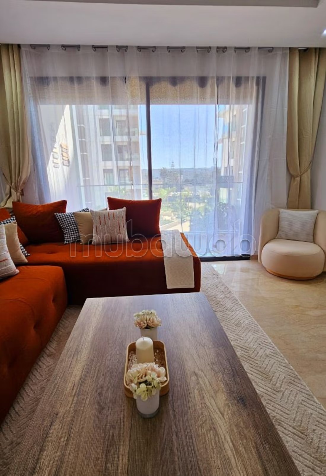 Appartement de Luxe Rabat Agdal - Photo 3