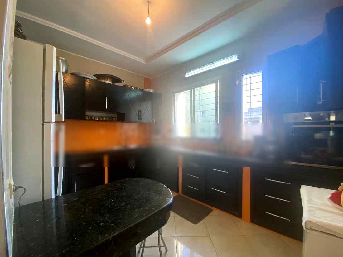 Appartements à louer à Al Adarissa. 3 belles chambres. Salon Marocain, sécurité - Photo 16