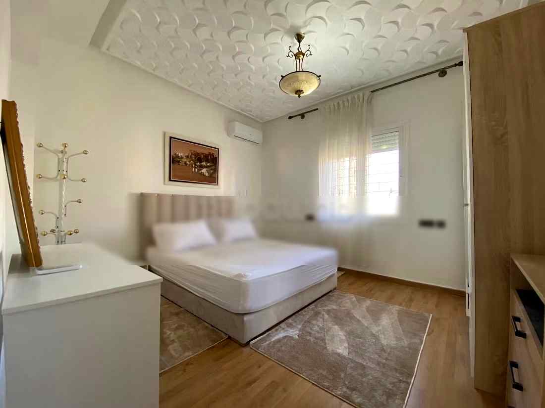 Appartements à louer à Al Adarissa. 3 belles chambres. Salon Marocain, sécurité - Photo 5