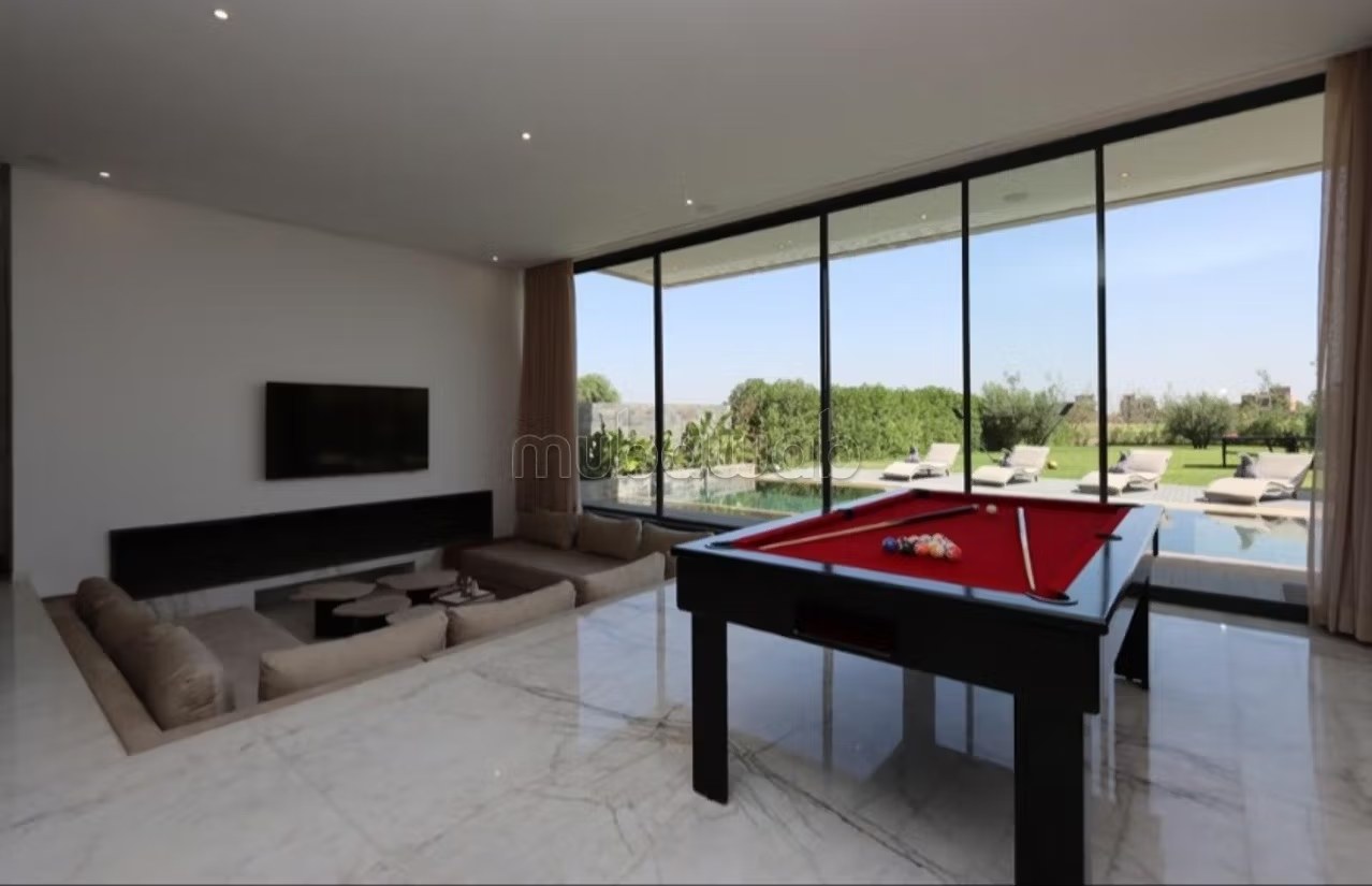 Villa très chic sur Marrakech - Photo 5