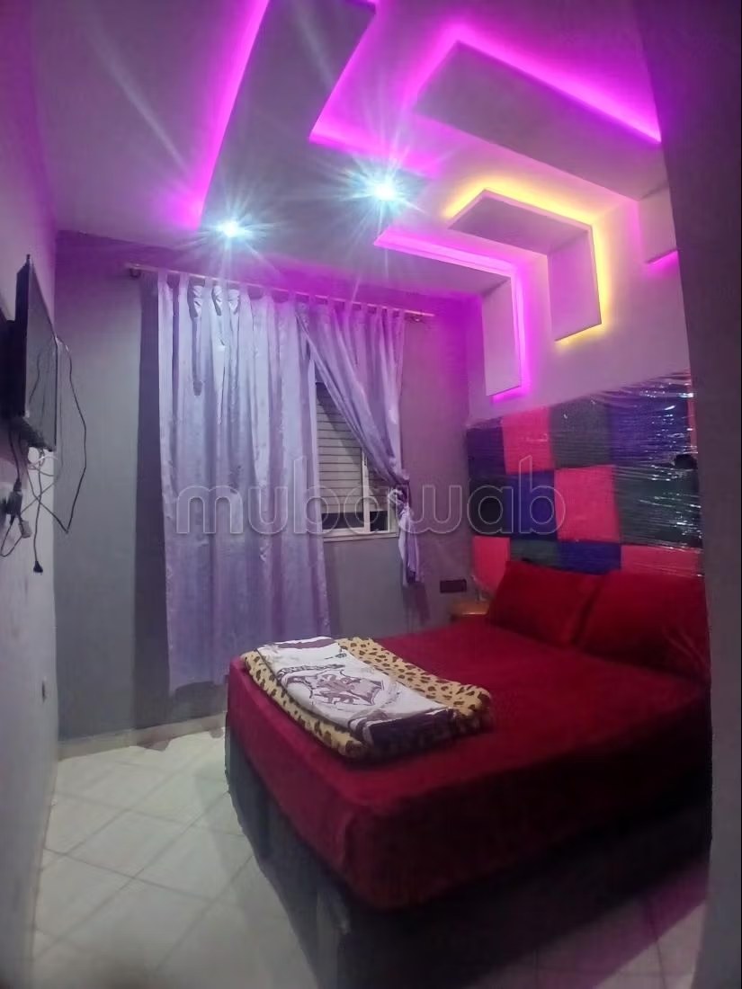 Appartement à louer par journeé
