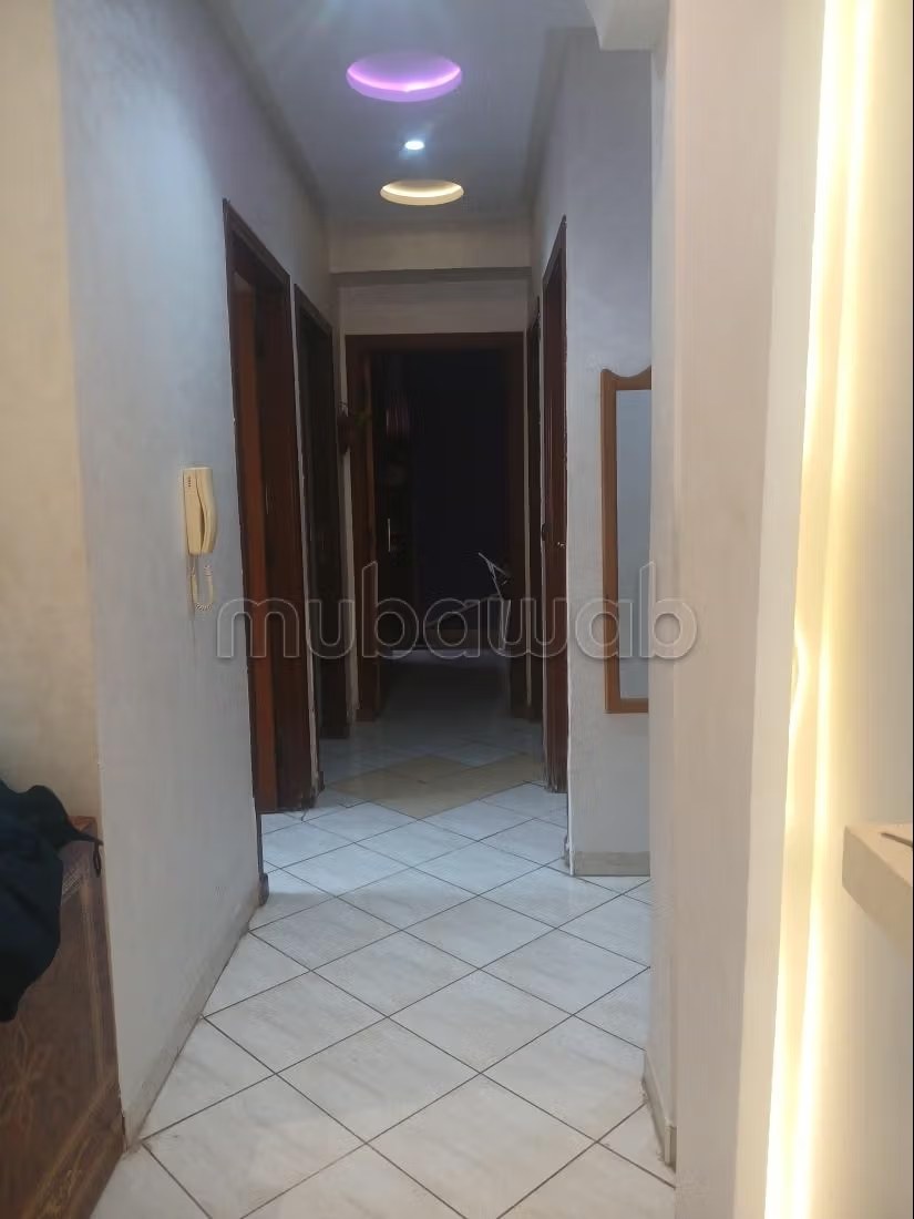 Appartement à louer par journeé