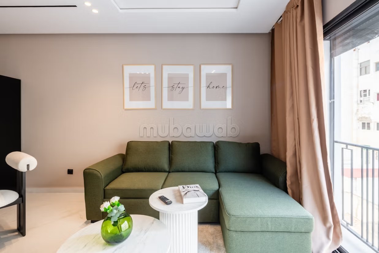 Luxueux 1 chambre Salon/4 personnes/ Garage - Photo 8