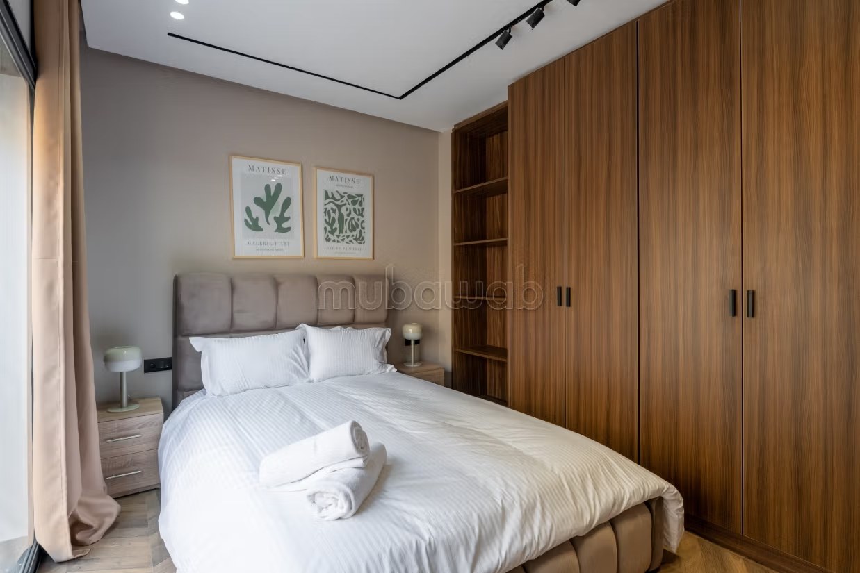 Luxueux 1 chambre Salon/4 personnes/ Garage - Photo 2
