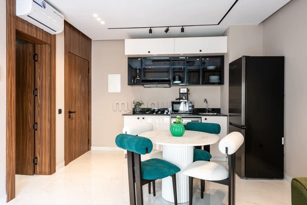 Luxueux 1 chambre Salon/4 personnes/ Garage - Photo 3