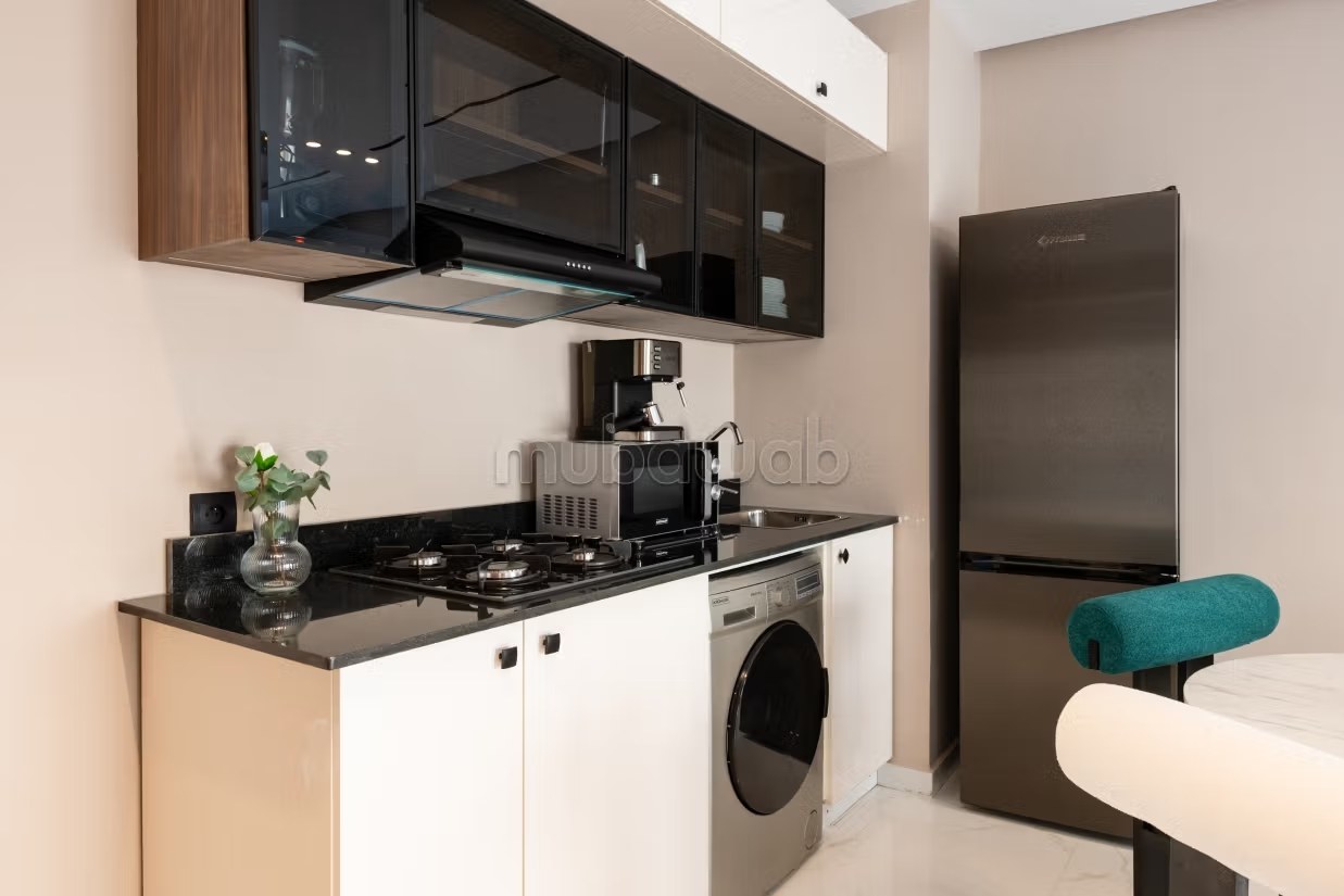 Luxueux 1 chambre Salon/4 personnes/ Garage - Photo 9
