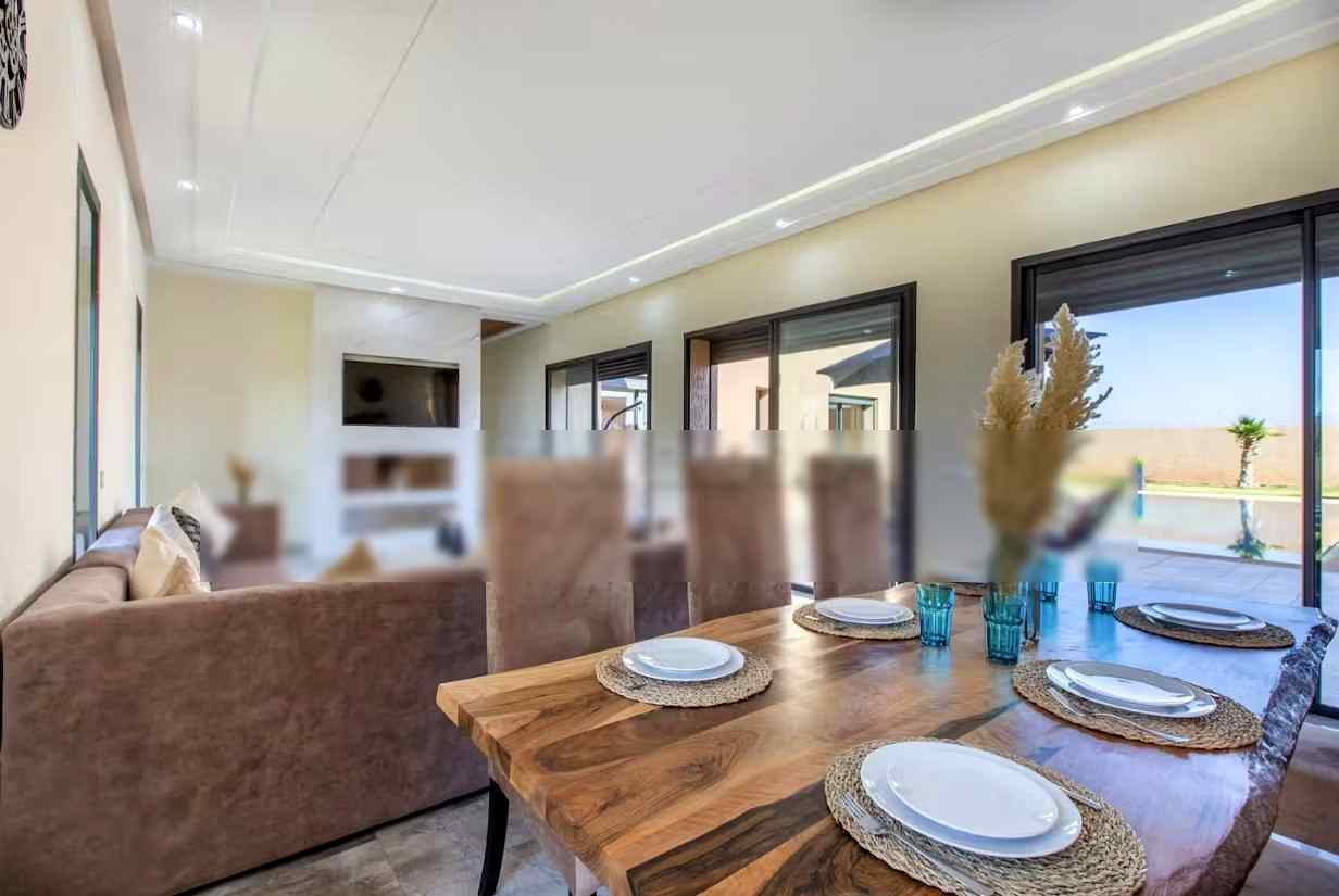 Villa Piscine, ambiance détente - Photo 4