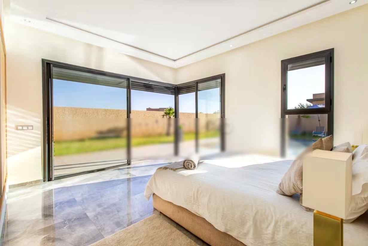 Villa Piscine, ambiance détente - Photo 13