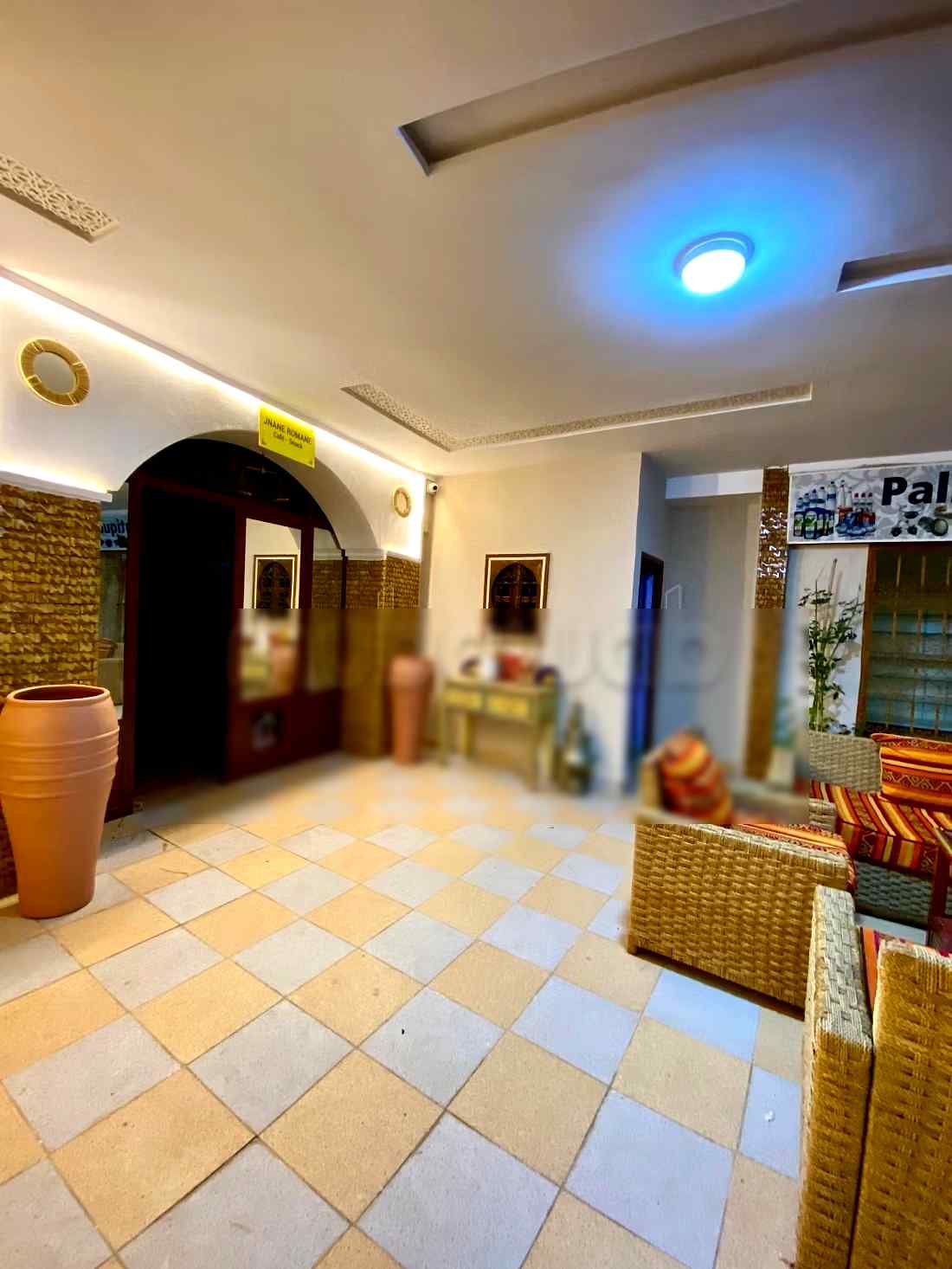 Belle villa 3 chambres piscine quartier agdal - Photo 2