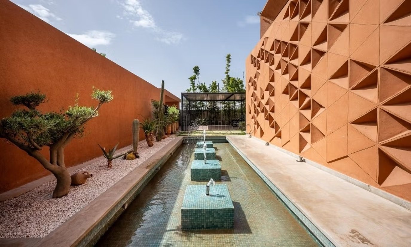 Villa de rêve sur Marrakech - Photo 2
