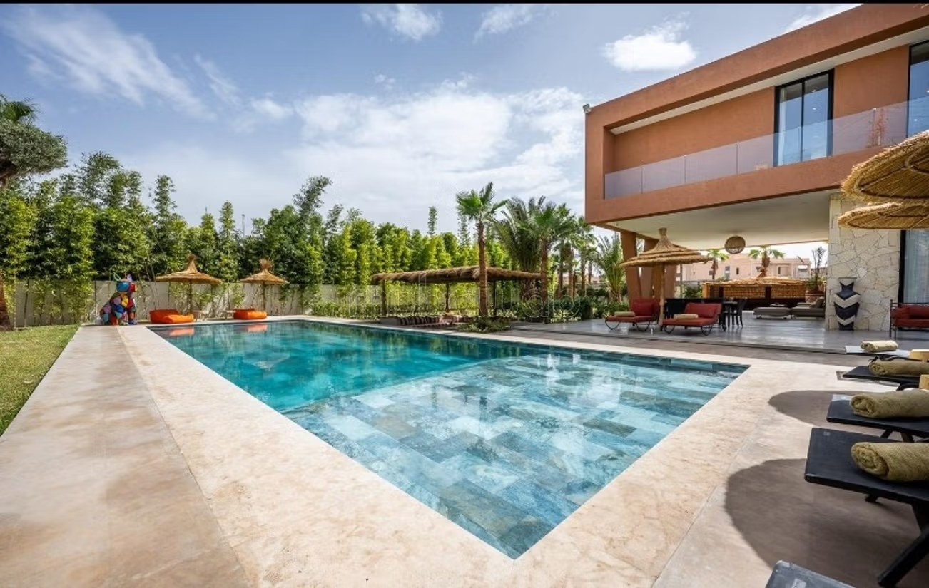Villa de rêve sur Marrakech - Photo 6