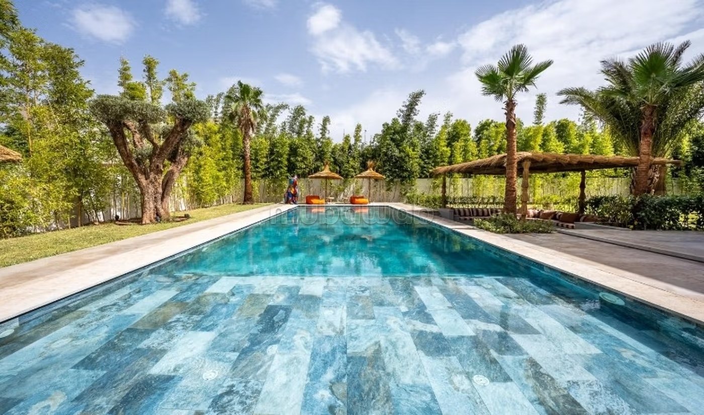 Villa de rêve sur Marrakech - Photo 7