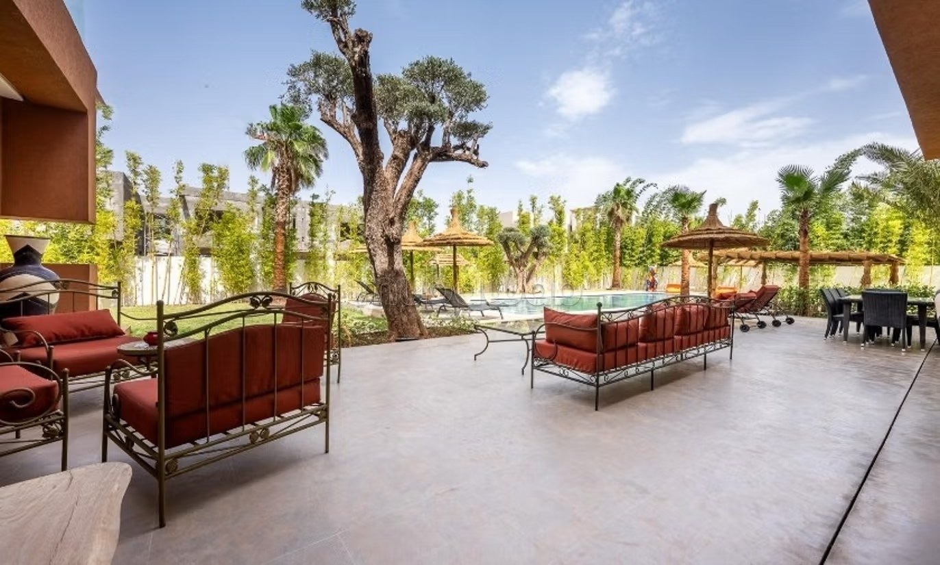 Villa de rêve sur Marrakech - Photo 8