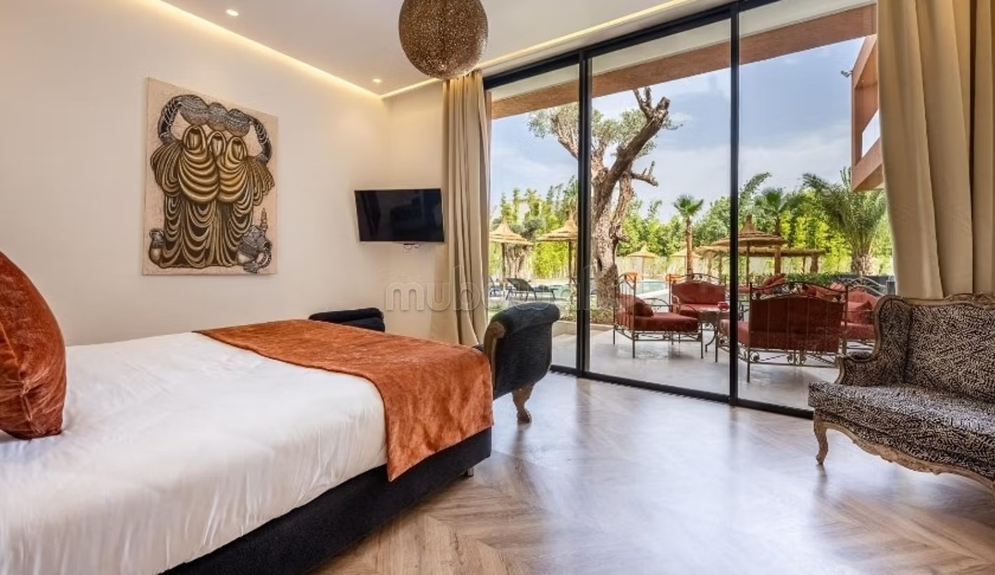 Villa de rêve sur Marrakech - Photo 11