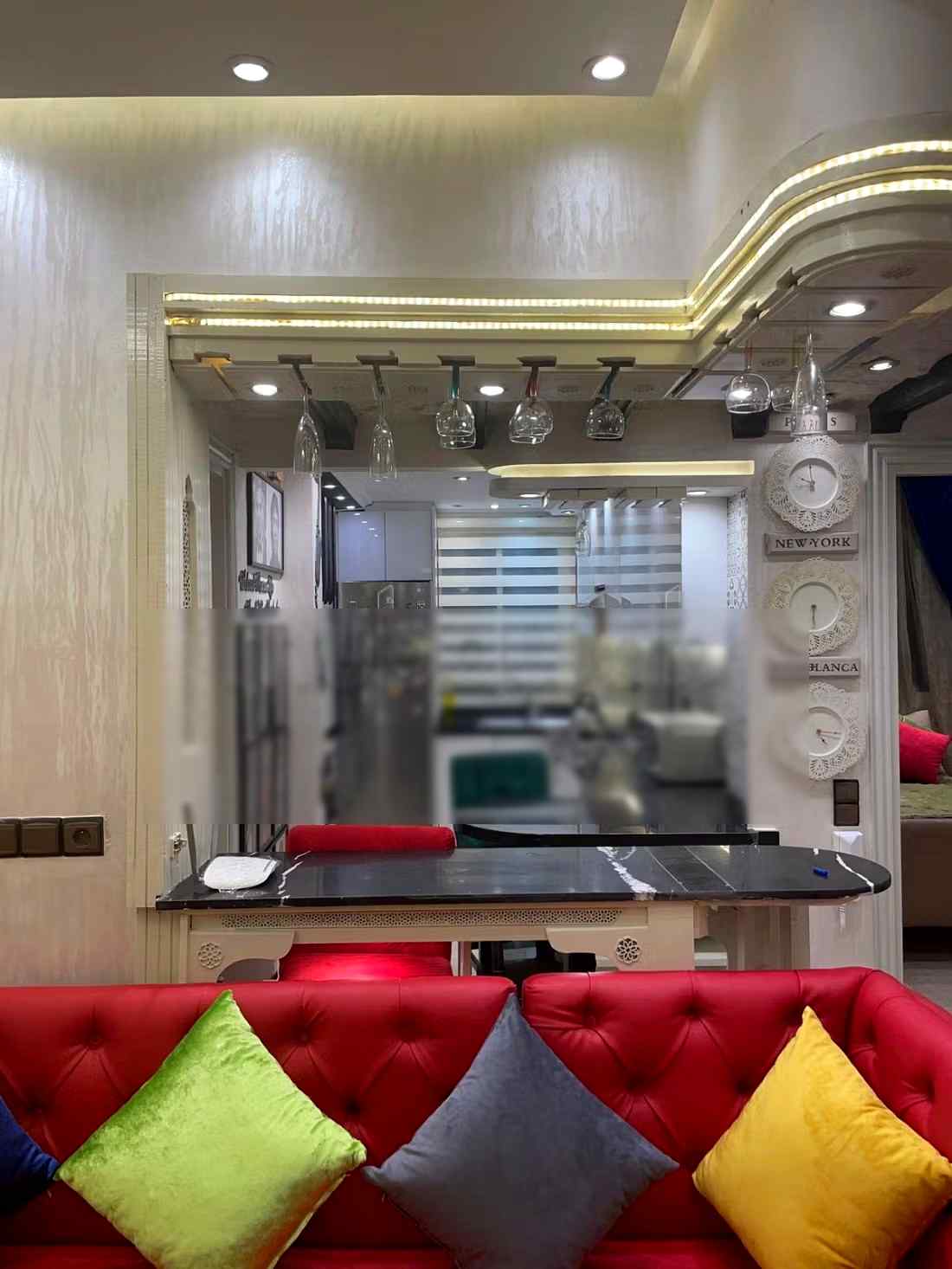 Joli appartement à louer à boulevard tan tan 
casab - Photo 14