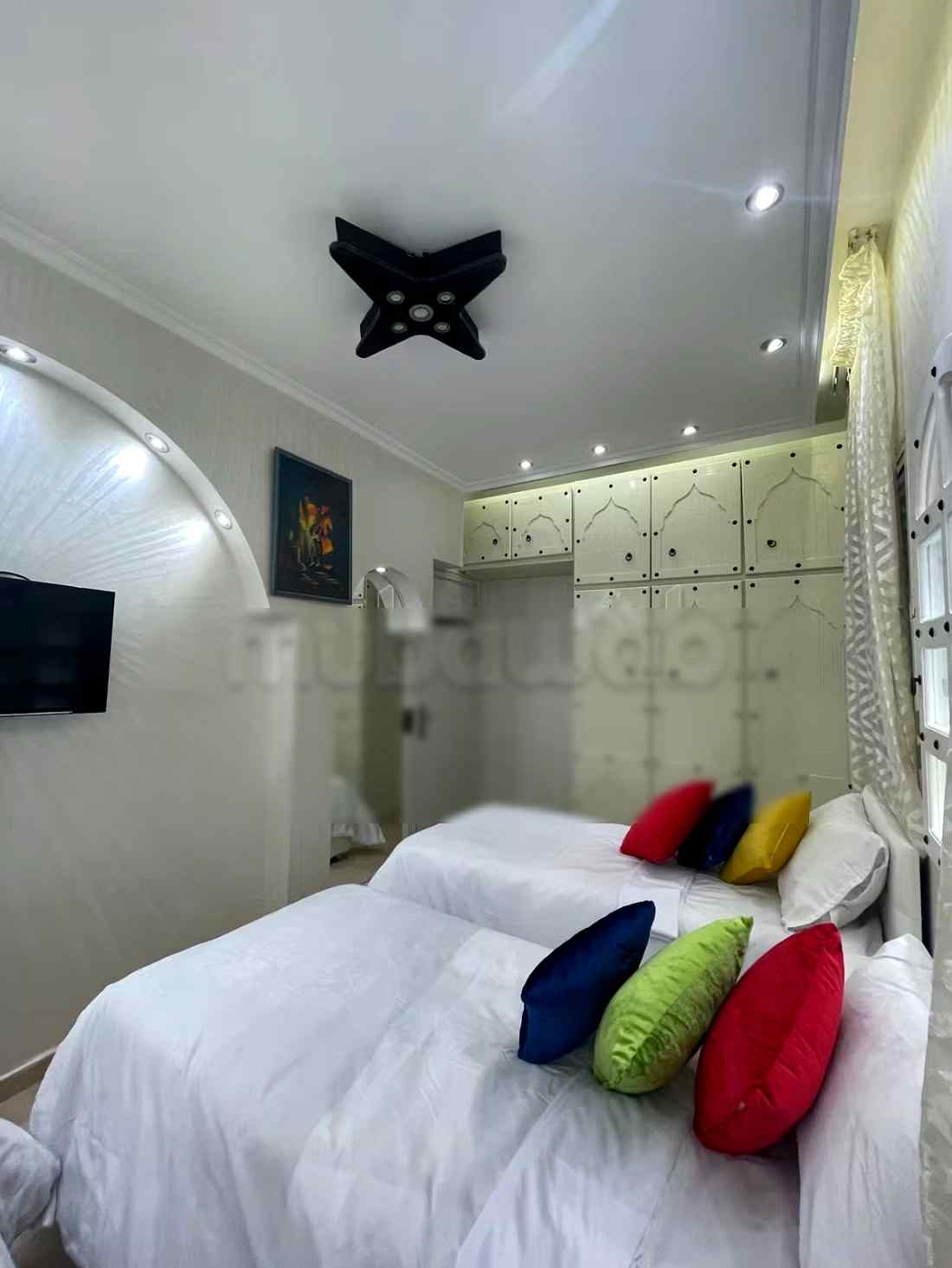 Joli appartement à louer à boulevard tan tan 
casab - Photo 7