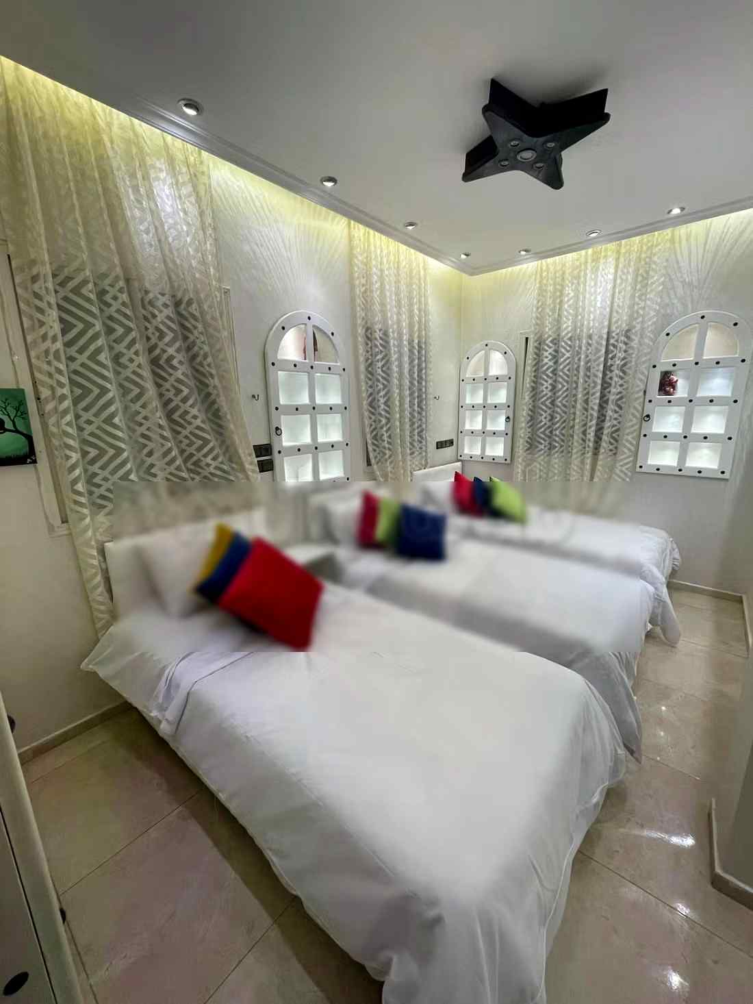 Joli appartement à louer à boulevard tan tan 
casab - Photo 5
