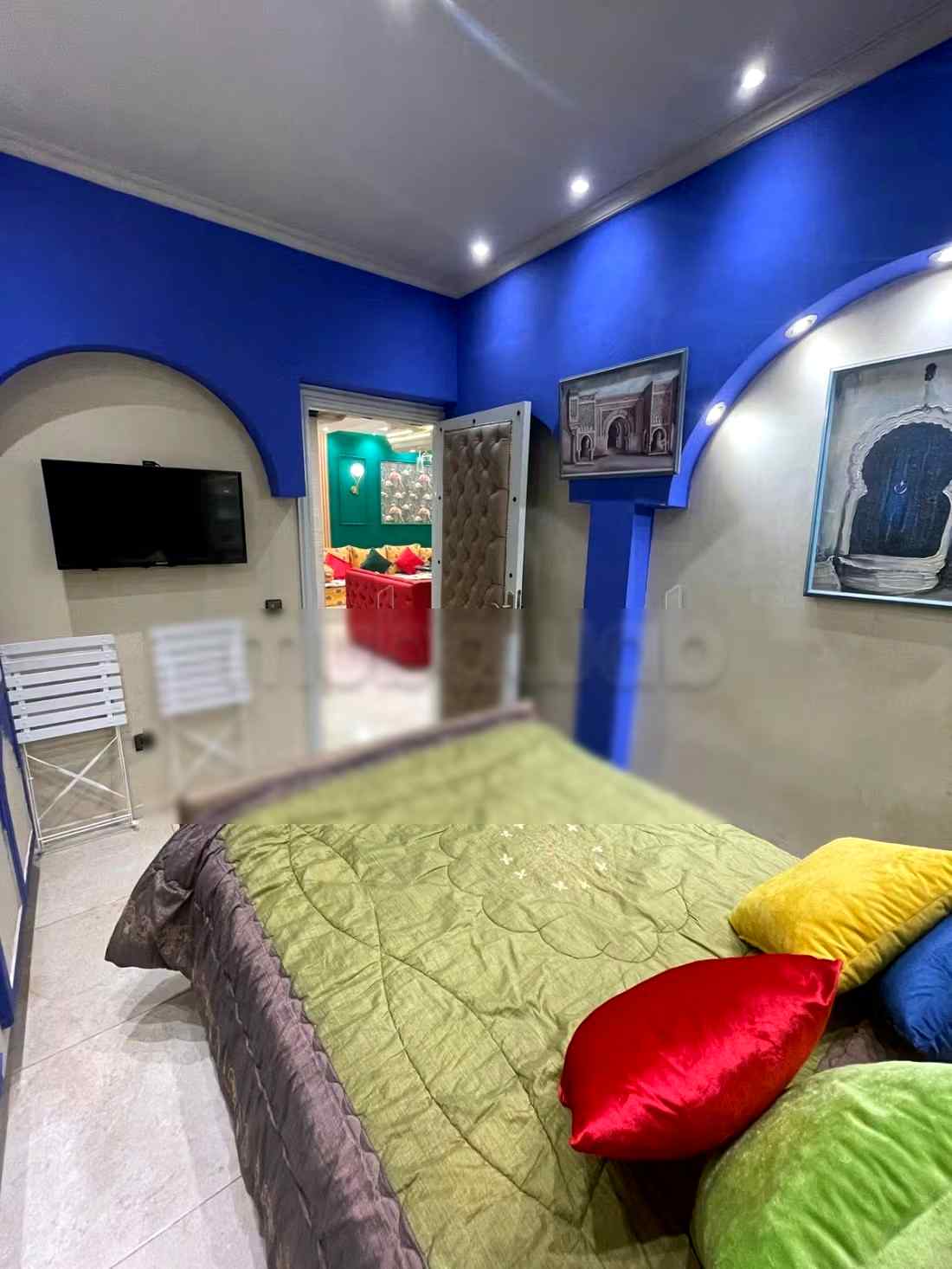Joli appartement à louer à boulevard tan tan 
casab - Photo 11
