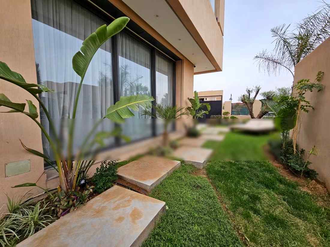 Une trés belle villa à louer à Marrakech - Photo 13