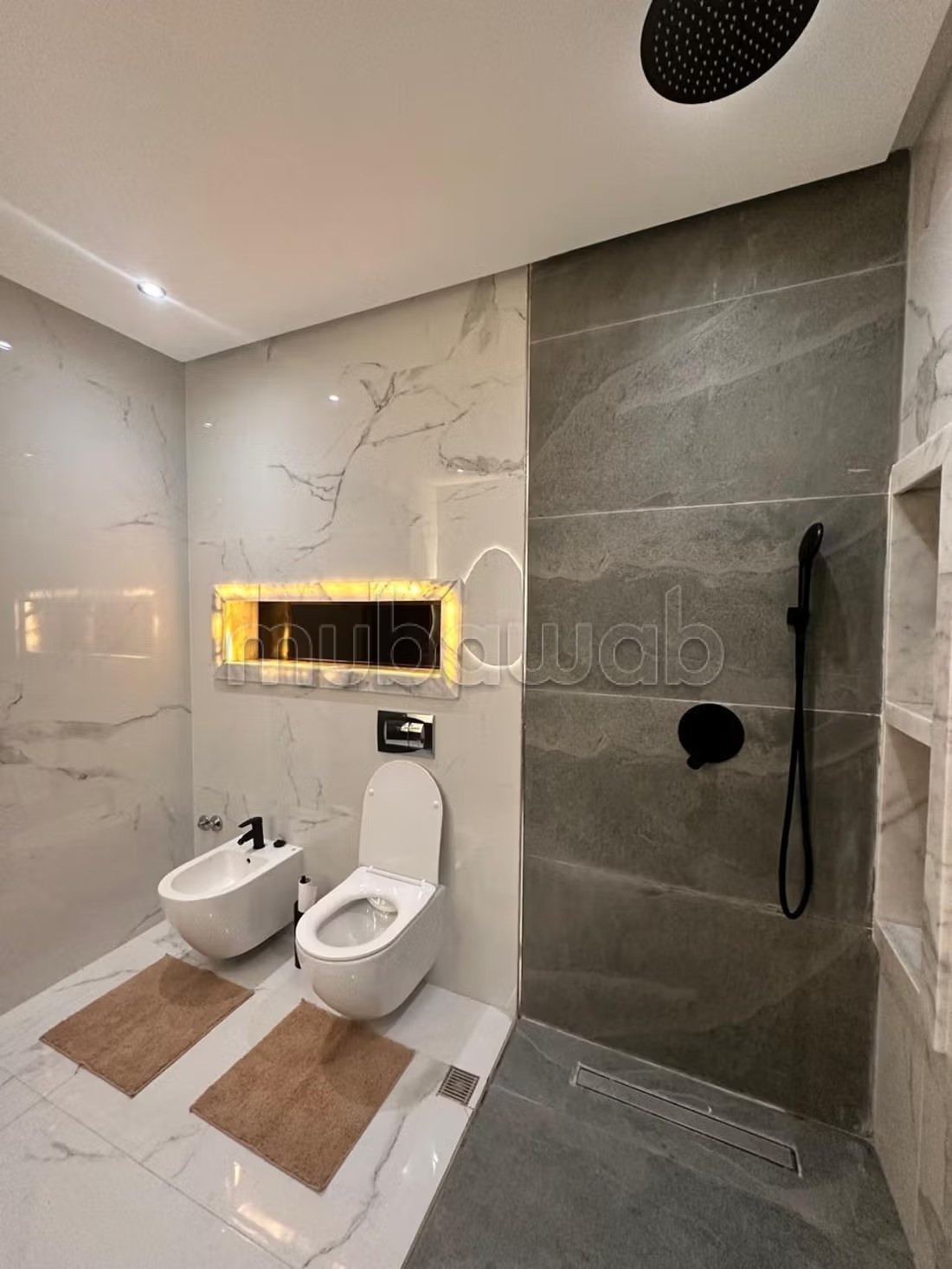 Villas de luxe à louer à Jbel Kbir. 4 chambres. Salon Marocain, sécurité - Photo 10