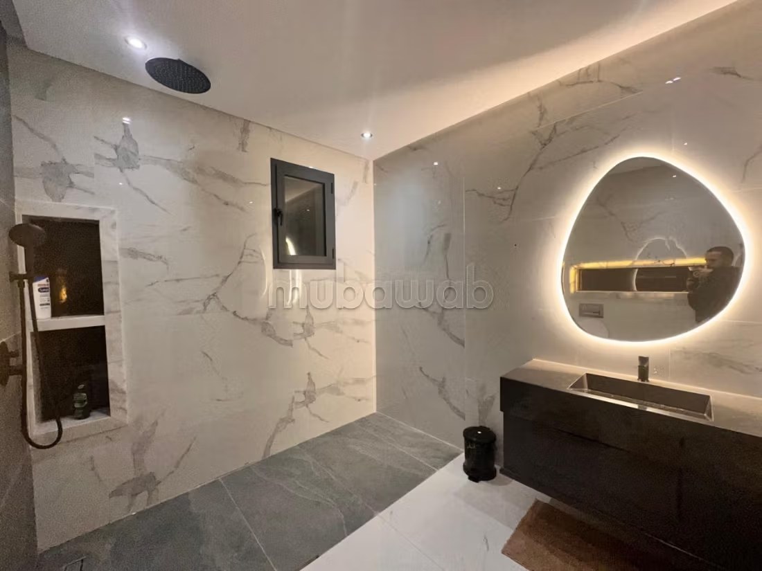 Villas de luxe à louer à Jbel Kbir. 4 chambres. Salon Marocain, sécurité - Photo 5