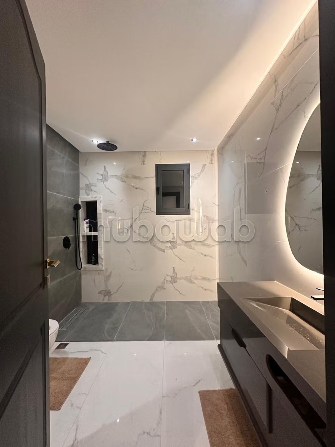 Villas de luxe à louer à Jbel Kbir. 4 chambres. Salon Marocain, sécurité - Photo 8