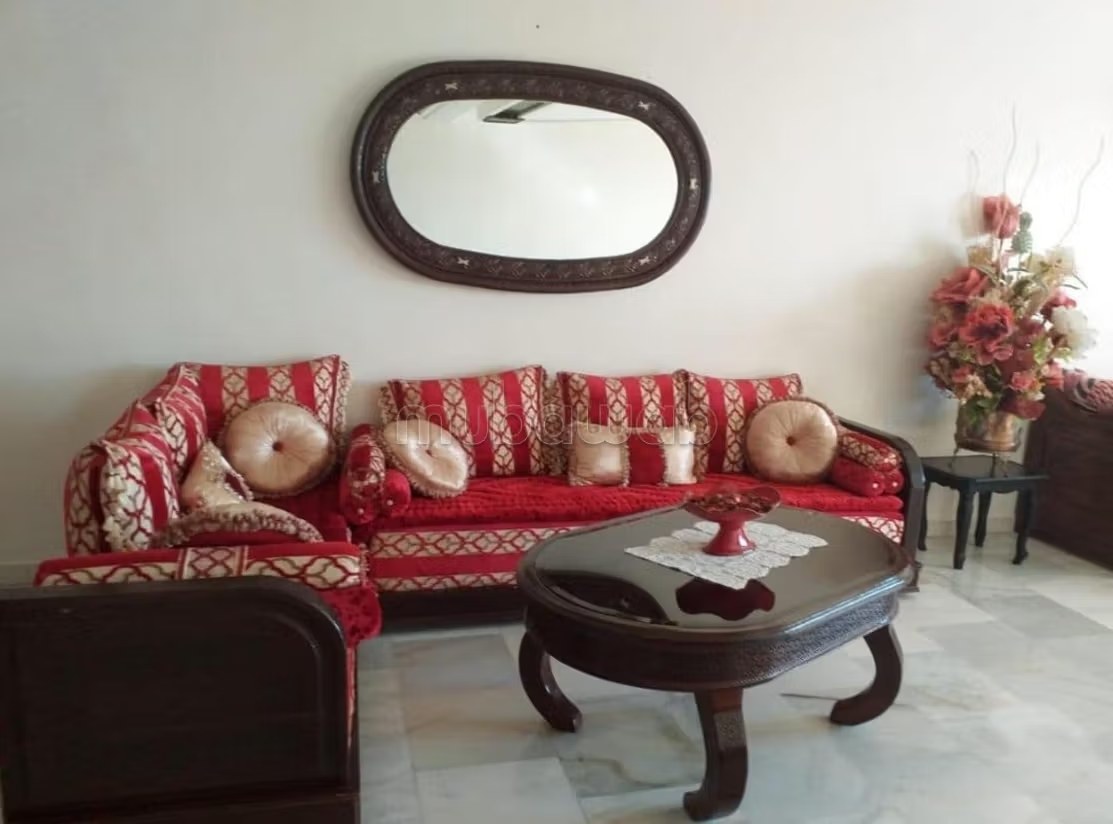 Appartement Meublé Hamria 
Meknès - Photo 5