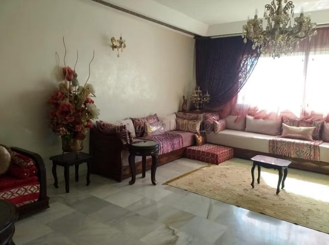 Appartement Meublé Hamria 
Meknès - Photo 4