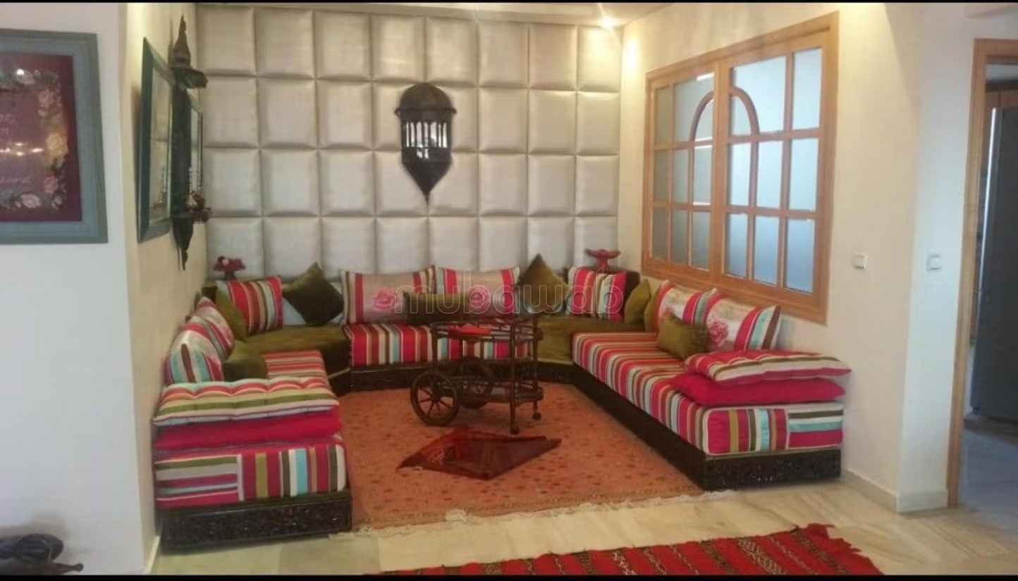 Appartement Meublé Hamria 
Meknès - Photo 3