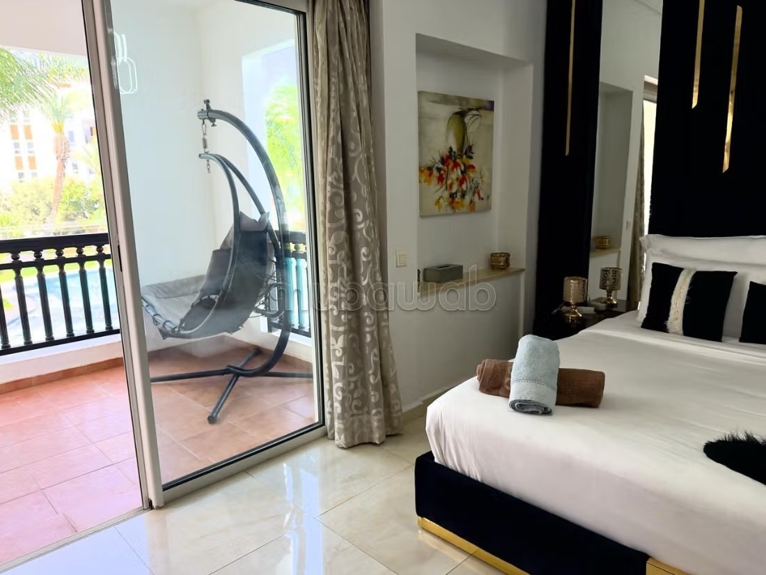 Location d'un appartement à Secteur Touristique. 3 chambres agréables. Parking et jardin - Photo 23