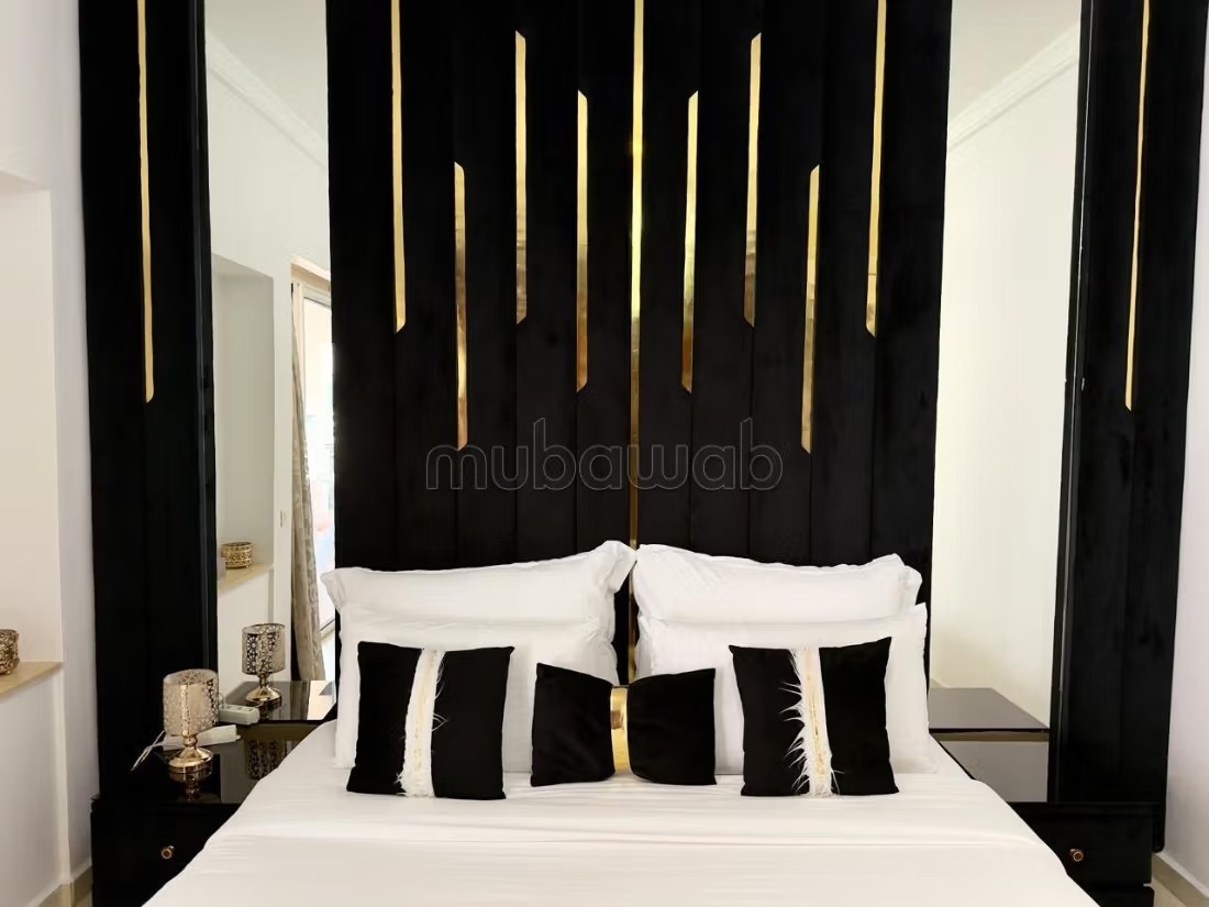 Location d'un appartement à Secteur Touristique. 3 chambres agréables. Parking et jardin - Photo 16
