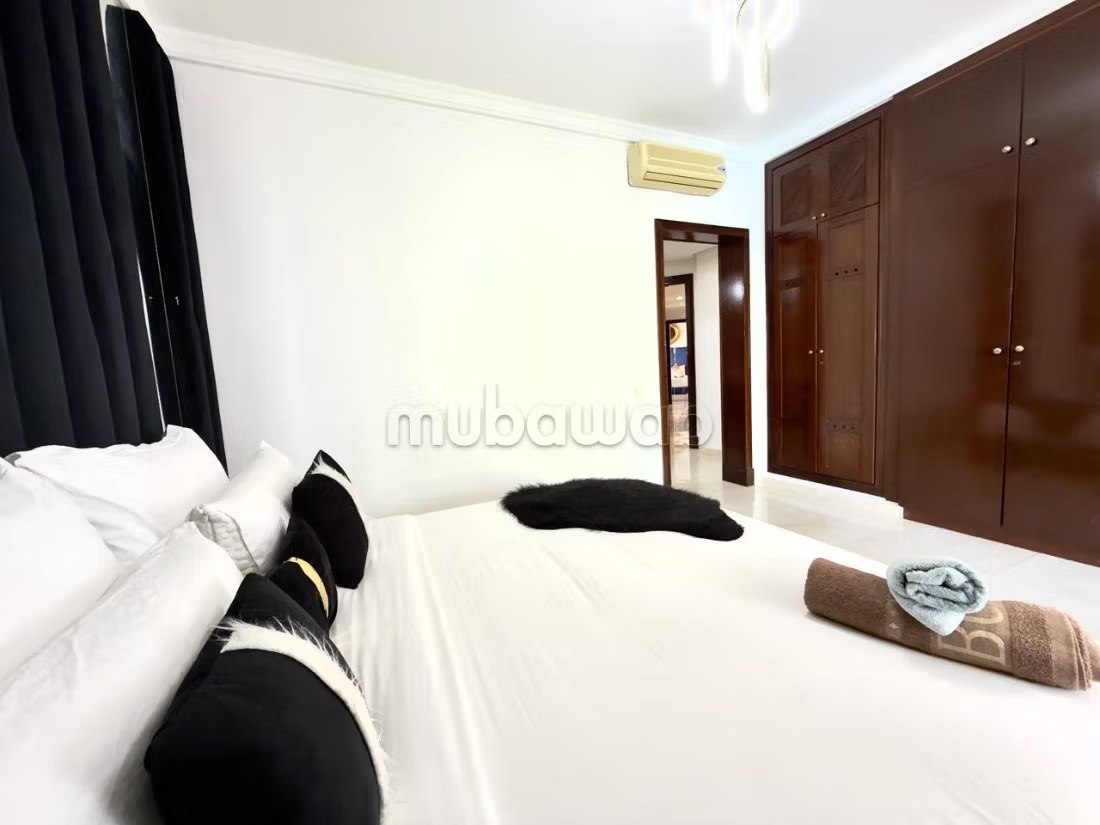 Location d'un appartement à Secteur Touristique. 3 chambres agréables. Parking et jardin - Photo 15