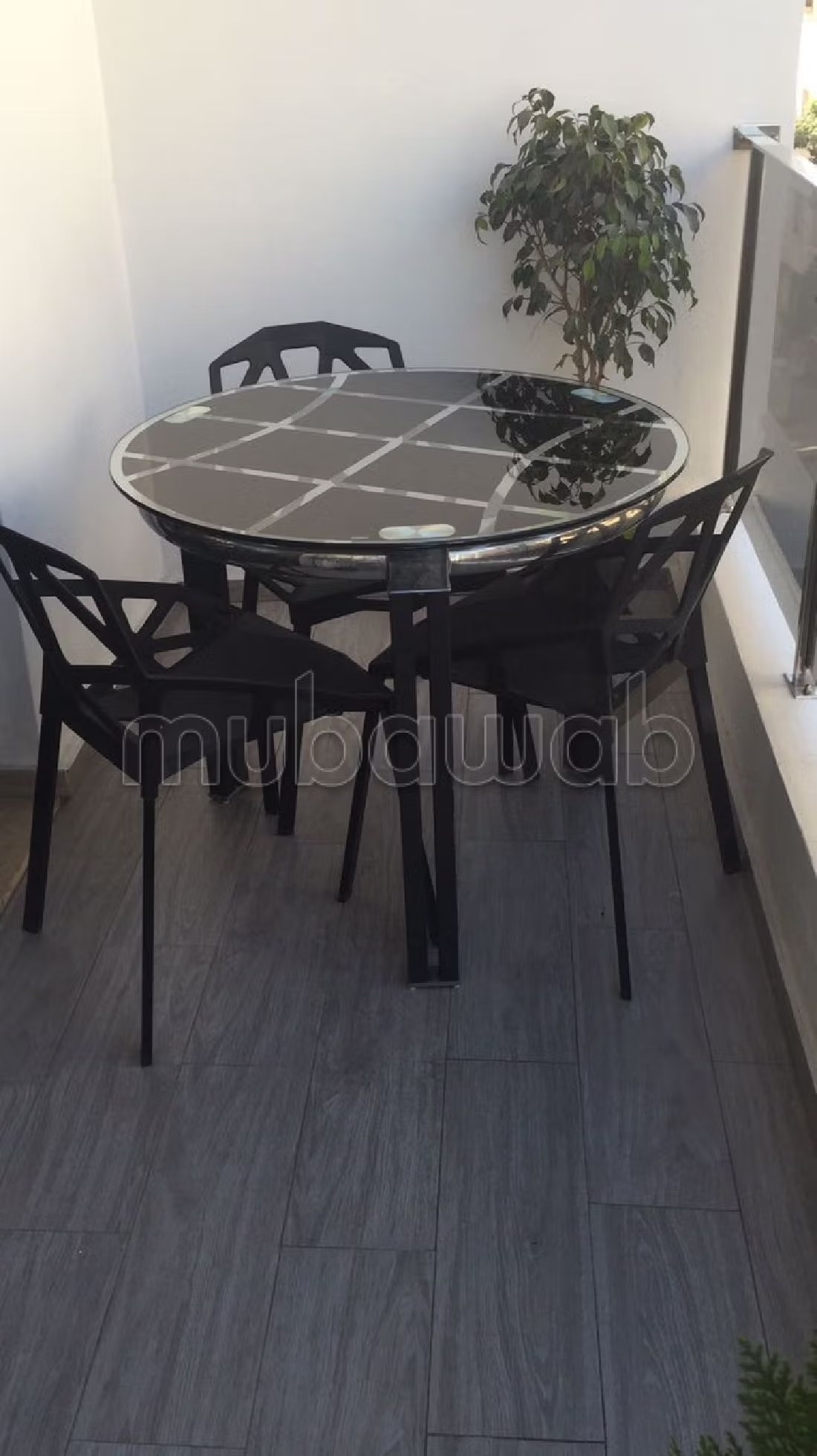 Appartement au coeur de Maârif