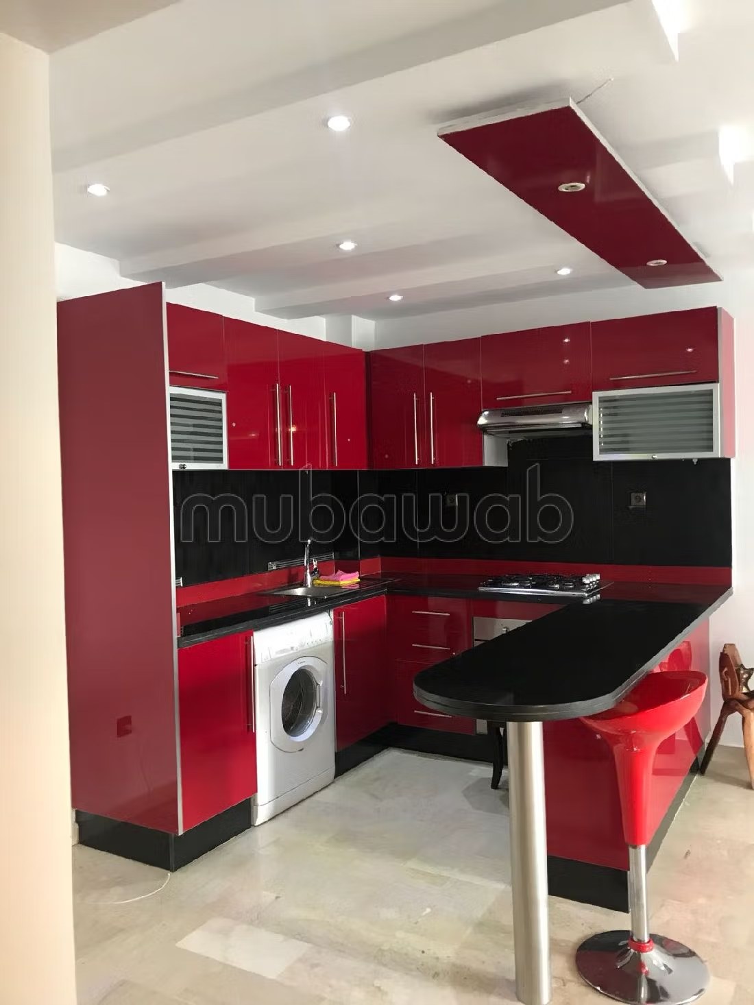 Appartement au coeur de Maârif - Photo 2