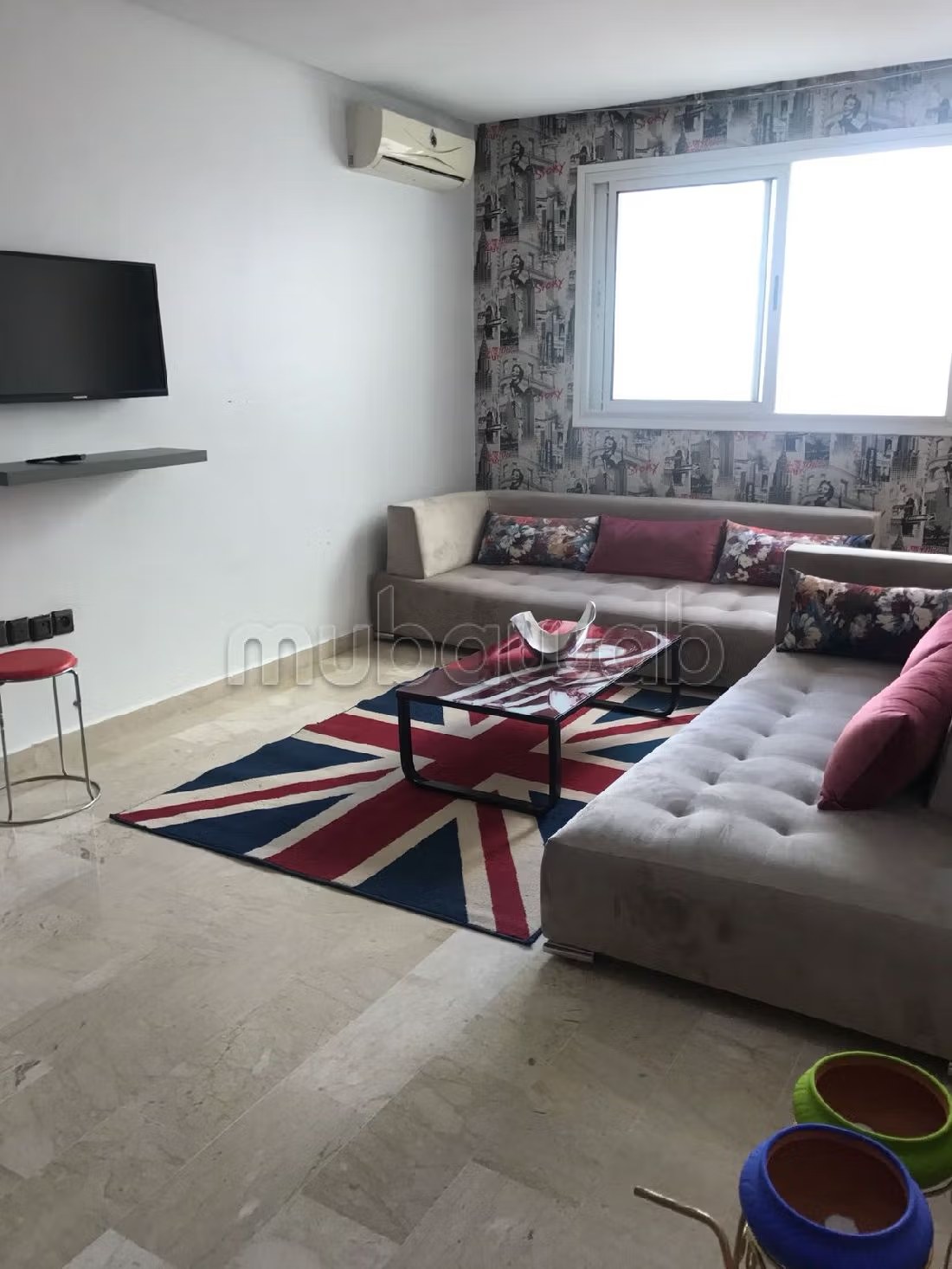 Appartement au coeur de Maârif - Photo 5