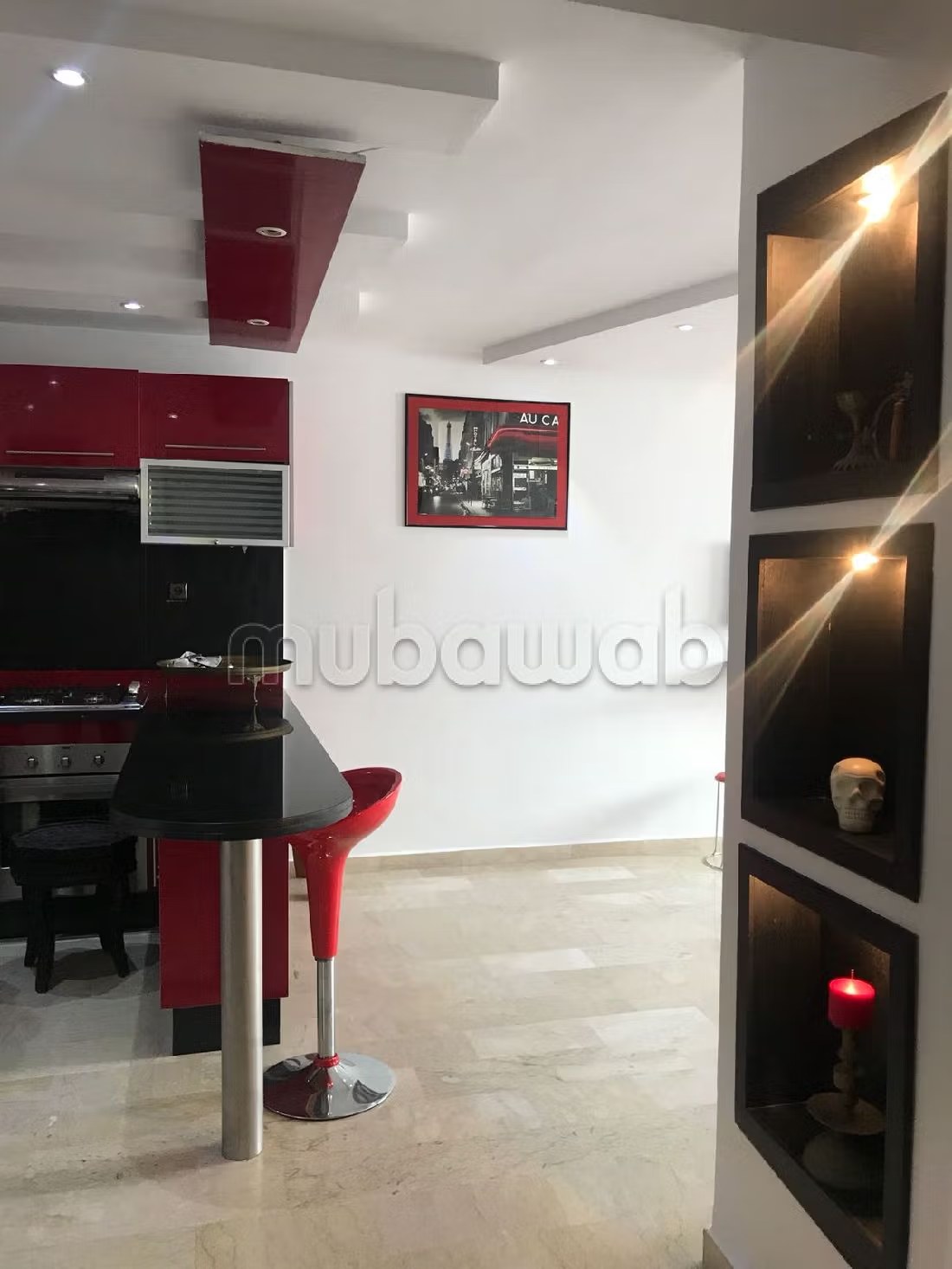 Appartement au coeur de Maârif - Photo 3