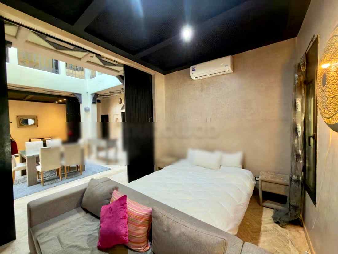 Villa 3 Chambres Palmeraie Marrakech - Photo 5