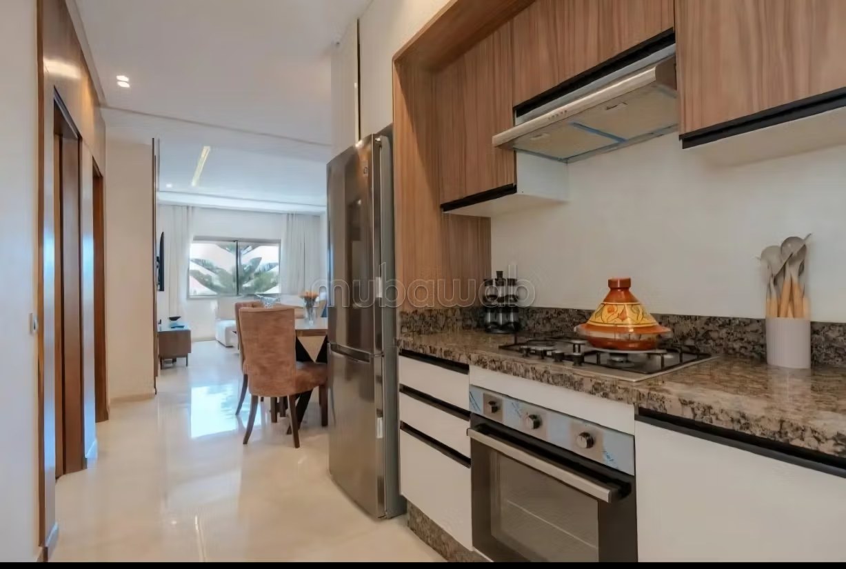 Appartement luxueux à louer quotidiennement à Essaouira, vraies photos
