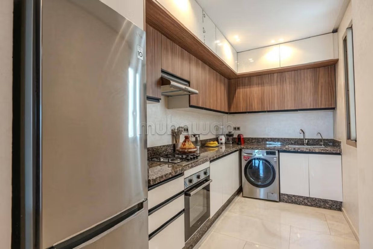 Appartement luxueux à louer quotidiennement à Essaouira, vraies photos