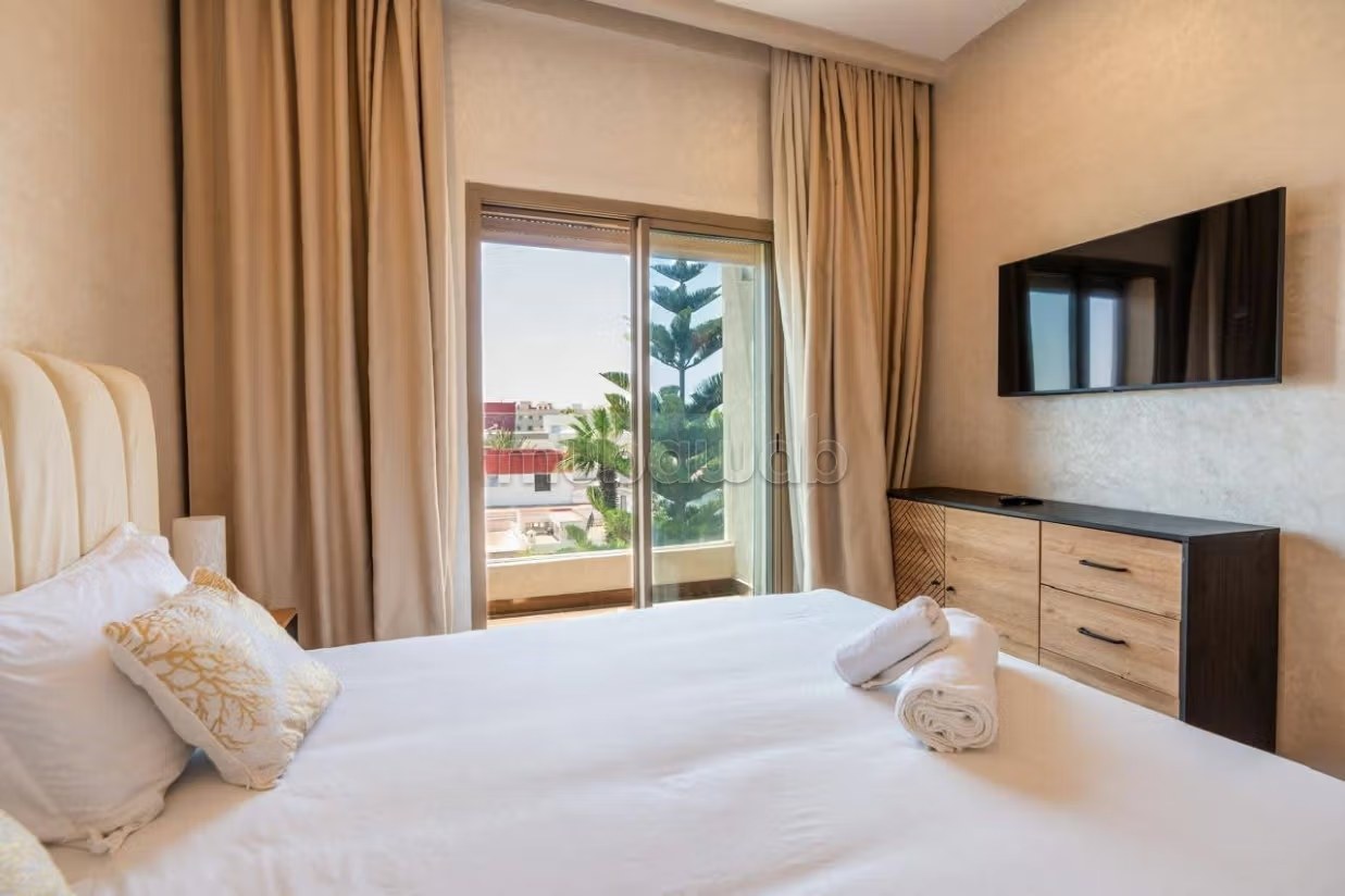 Appartement luxueux à louer quotidiennement à Essaouira, vraies photos - Photo 11