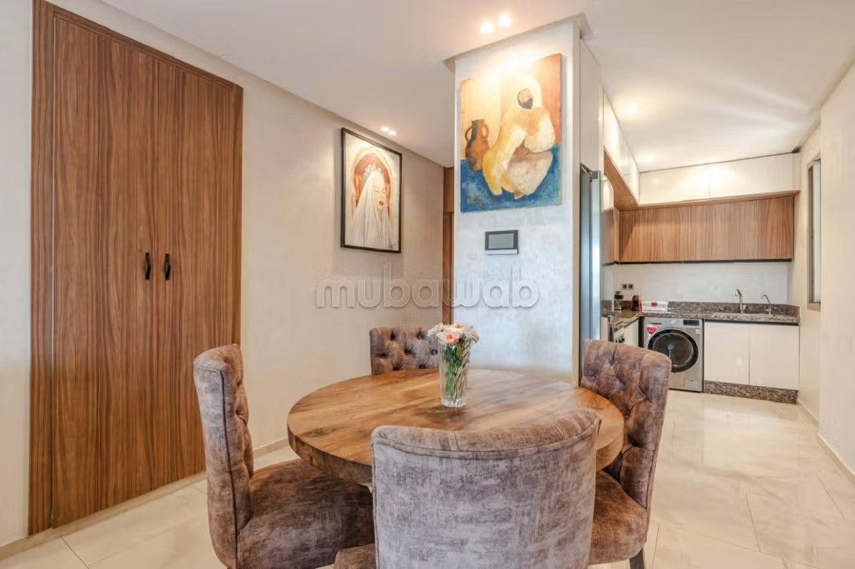 Appartement luxueux à louer quotidiennement à Essaouira, vraies photos - Photo 6