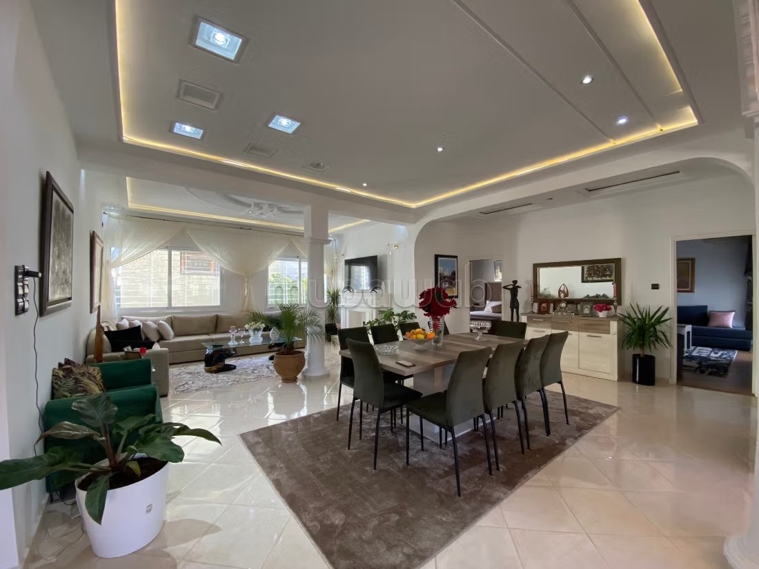 Appartement meublé pour vacances Fès
