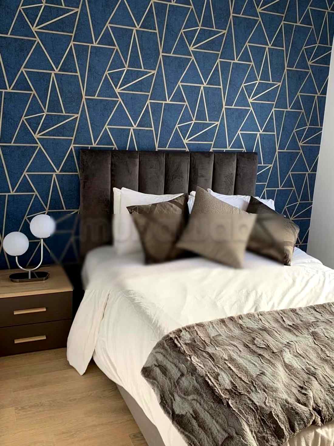 Bel appartement en location à Bourgogne Ouest. 1 belle chambre. Meublé. - Photo 14