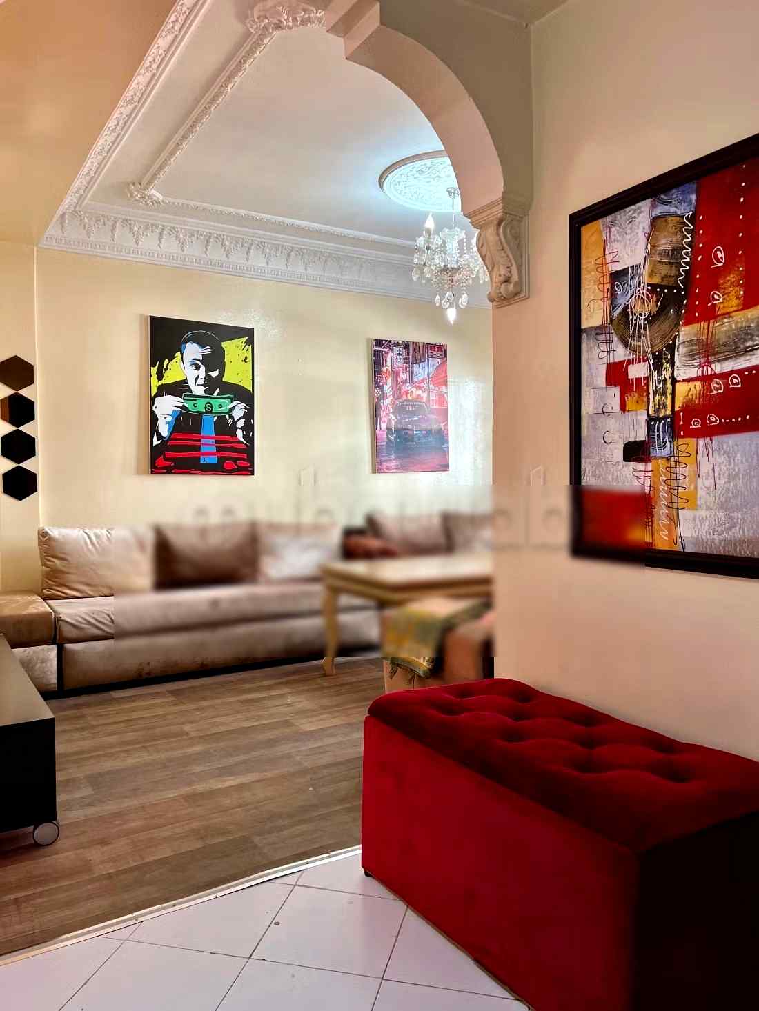 Appart 2 Chambre Oulfa 
Cheikh Khalifa - Photo 15