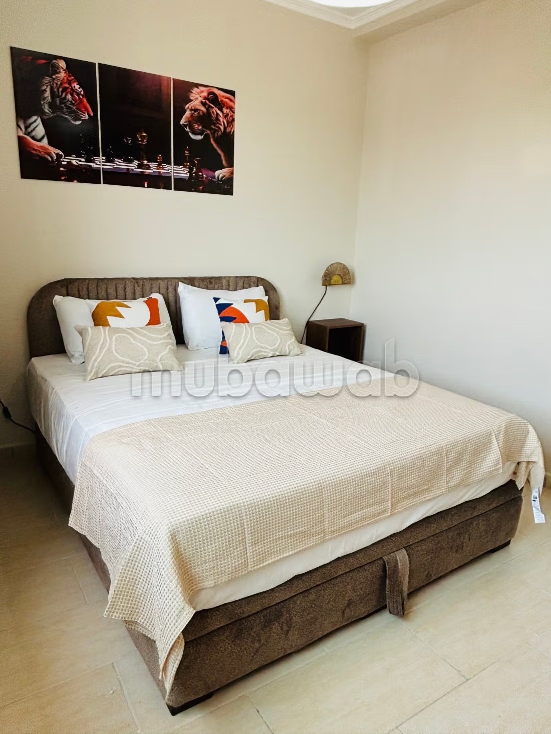 Apartamento con vistas espectaculares cabo negro