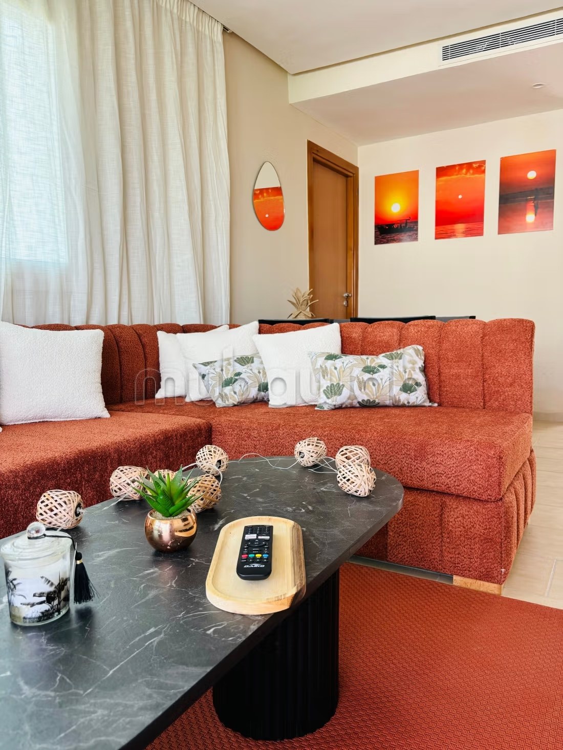 Apartamento con vistas espectaculares cabo negro - Photo 3