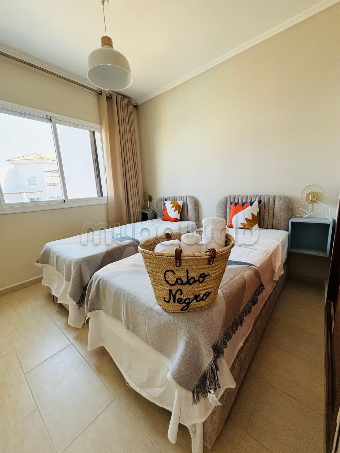 Apartamento con vistas espectaculares cabo negro - Photo 12