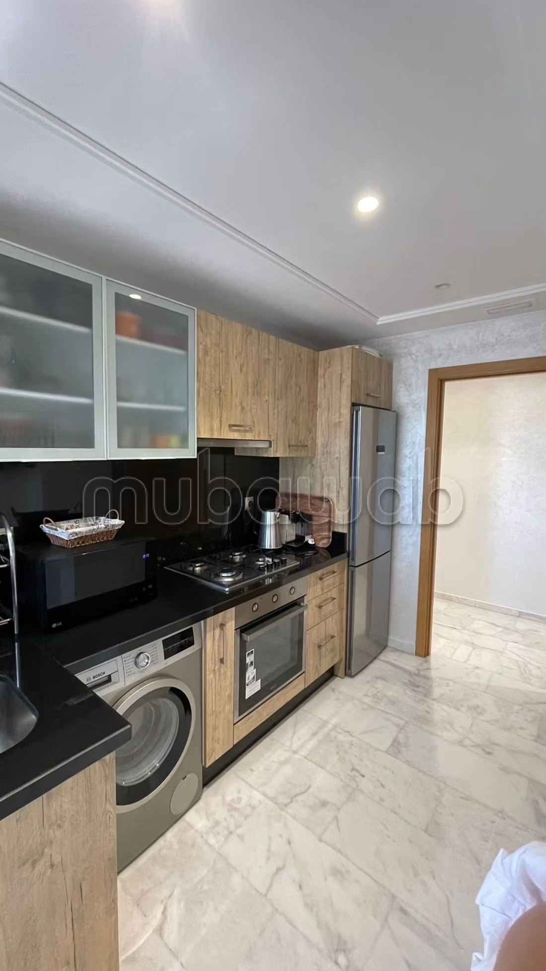 Superbe appartement en location longue durée au coeur de Tánger
